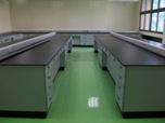 川富 木製實驗桌