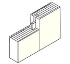 川富 耐燃蜂巢紙隔間板