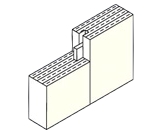 川富 矽鋁礦纖防火隔間板